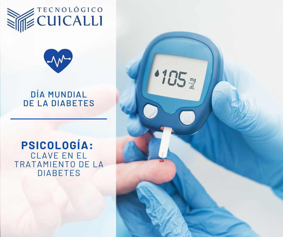 Psicología: clave en el tratamiento de la diabetes